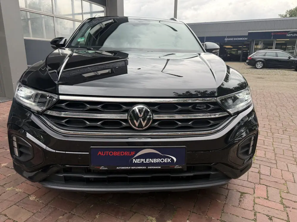 Volkswagen T-Roc 1.5 TSI R-Line Edition Edition | IQ Light | uit 2025, foto 5