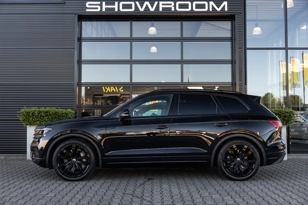 Volkswagen Touareg 3.0 TSi 4MOTION R, Pano, Massage, Trekhaa uit 2022, foto 3