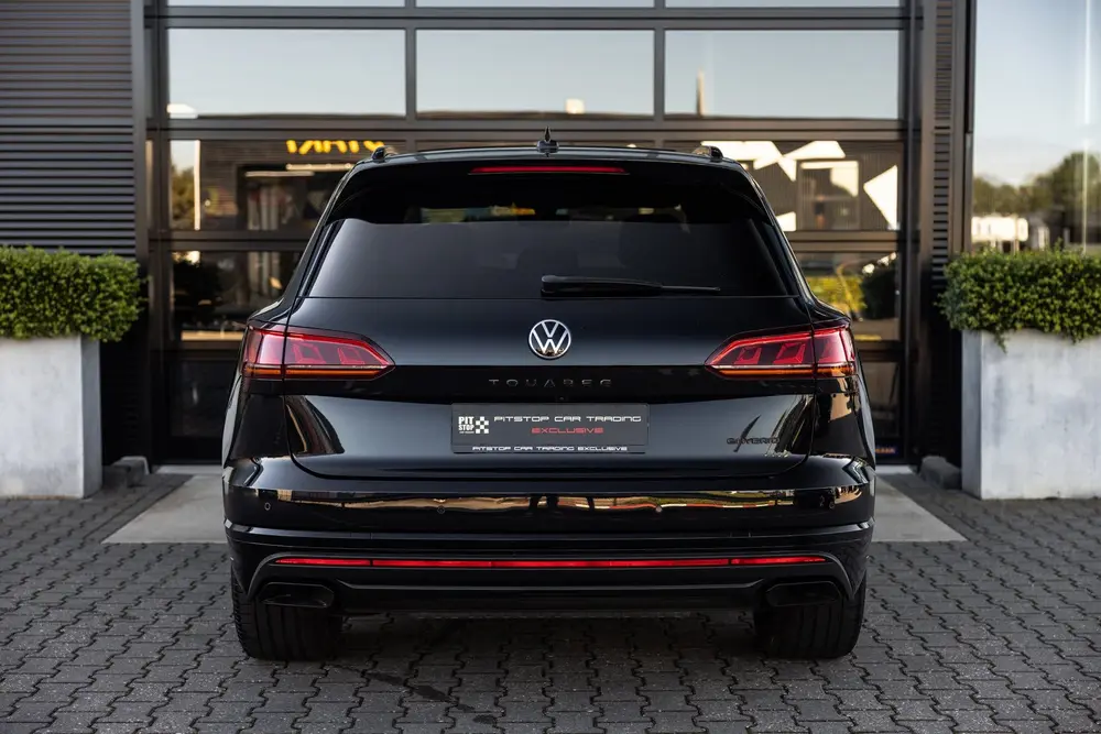 Volkswagen Touareg 3.0 TSi 4MOTION R, Pano, Massage, Trekhaa uit 2022, foto 7