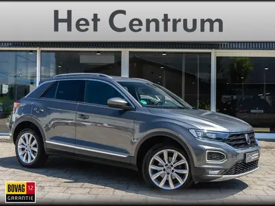 Volkswagen T-Roc 1.5 TSI Sport DSG - Camera - Carplay - Stoe uit 2021