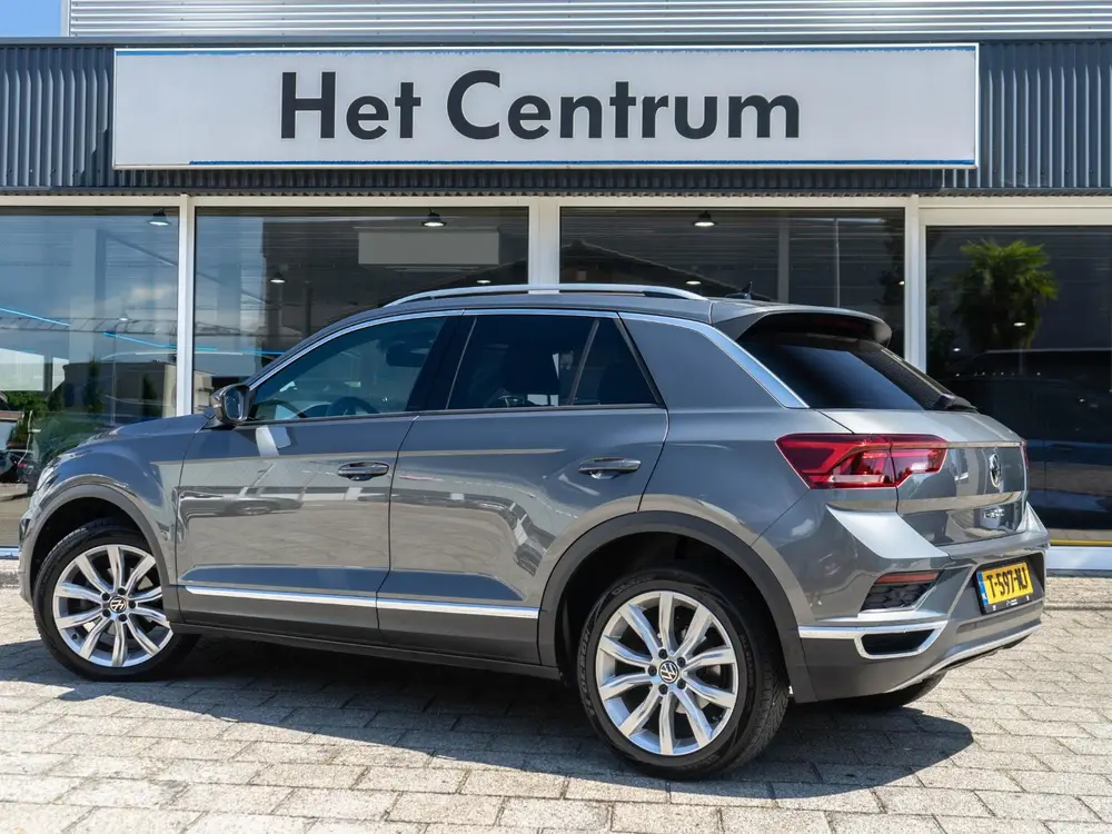 Volkswagen T-Roc 1.5 TSI Sport DSG - Camera - Carplay - Stoe uit 2021, foto 2