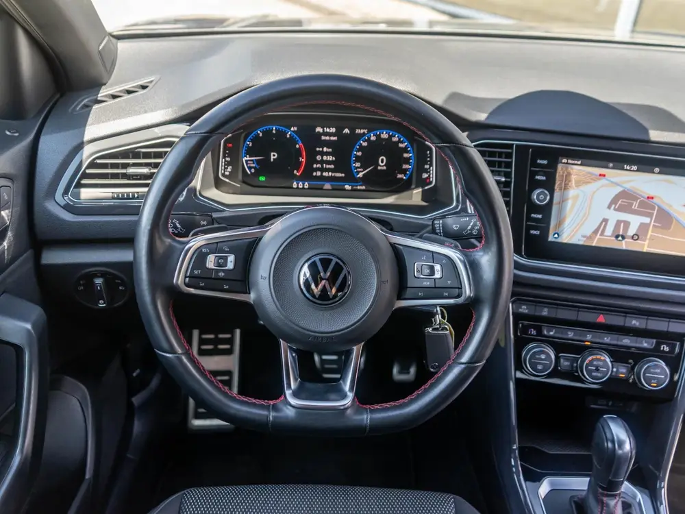 Volkswagen T-Roc 1.5 TSI Sport DSG - Camera - Carplay - Stoe uit 2021, foto 6
