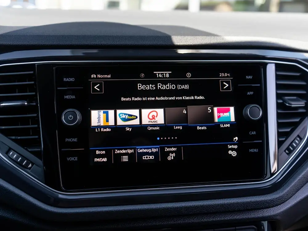 Volkswagen T-Roc 1.5 TSI Sport DSG - Camera - Carplay - Stoe uit 2021, foto 9