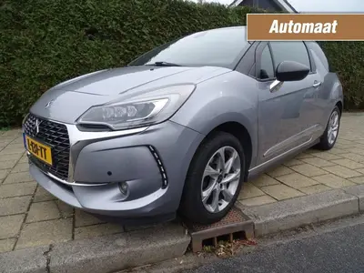 DS Automobiles 3 Ds DS 3 1.2 PT CON. CHIC-Clima-Navi-Led-Blth-Pdc-Came-Trkh uit 2019