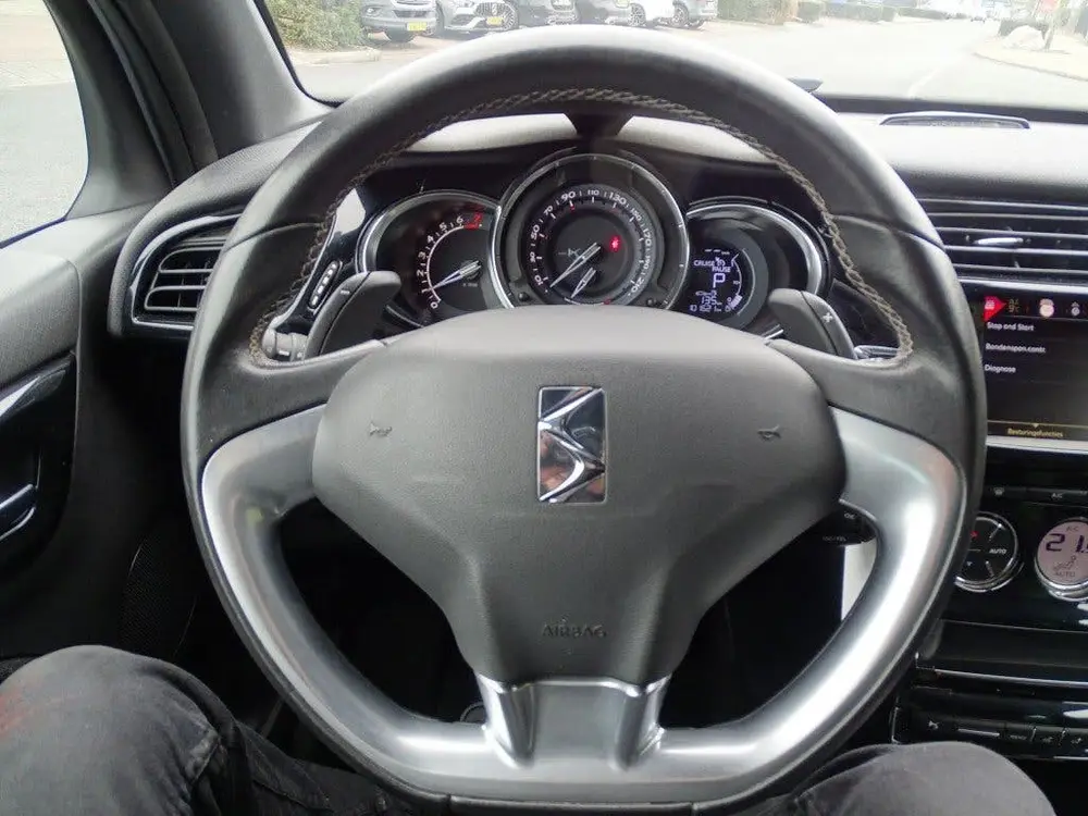 DS Automobiles 3 Ds DS 3 1.2 PT CON. CHIC-Clima-Navi-Led-Blth-Pdc-Came-Trkh uit 2019, foto 8