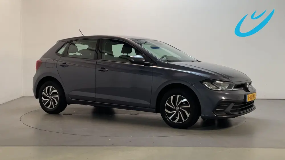 Volkswagen Polo 1.0 TSI Life Virtual Cockpit App-Connect DAB uit 2022