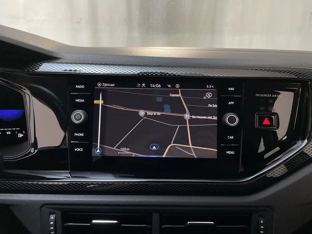 Volkswagen Polo 1.0 TSI Life Virtual Cockpit App-Connect DAB uit 2022, foto 11