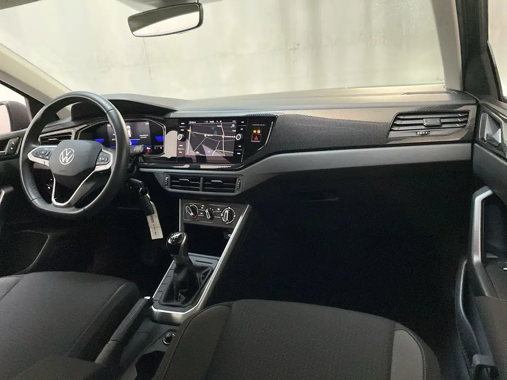 Volkswagen Polo 1.0 TSI Life Virtual Cockpit App-Connect DAB uit 2022, foto 2