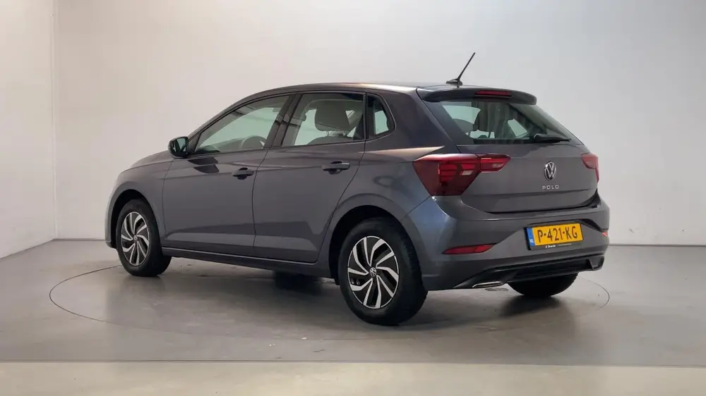 Volkswagen Polo 1.0 TSI Life Virtual Cockpit App-Connect DAB uit 2022, foto 8