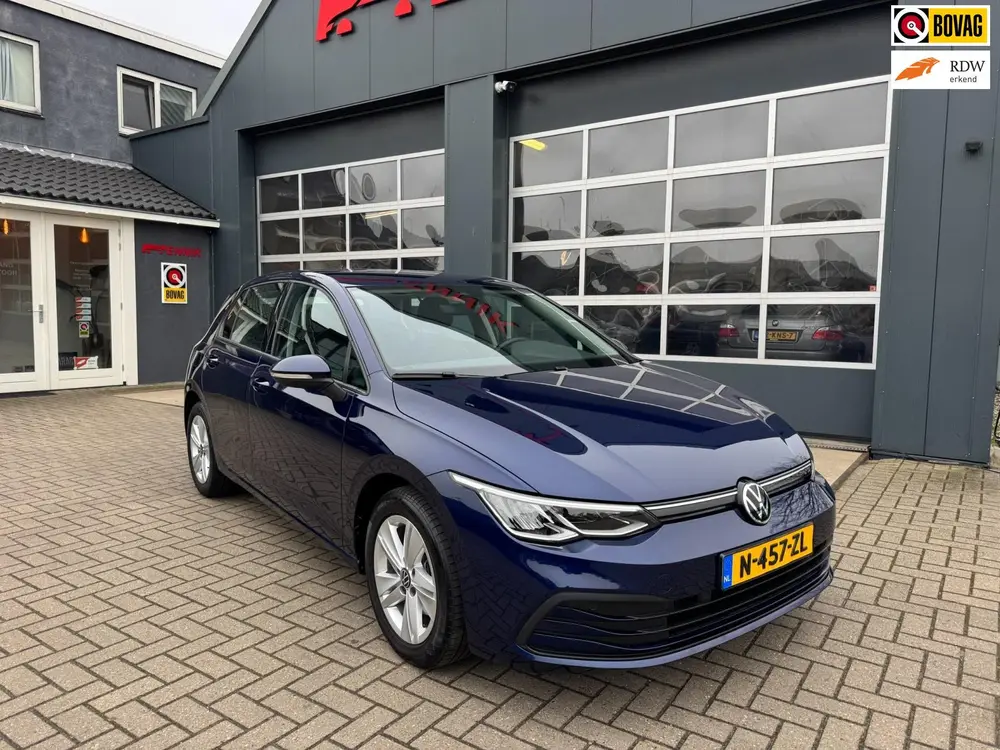 Volkswagen Golf 1.0 TSI Life Business / ACC / Lane assist / uit 2021