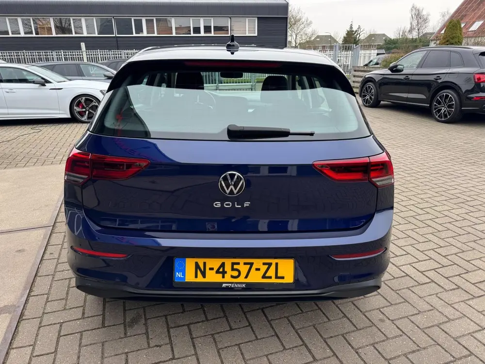 Volkswagen Golf 1.0 TSI Life Business / ACC / Lane assist / uit 2021, foto 11