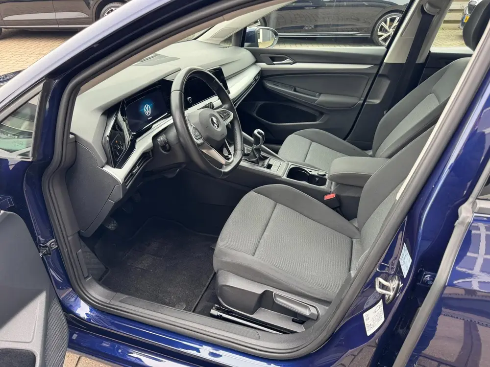 Volkswagen Golf 1.0 TSI Life Business / ACC / Lane assist / uit 2021, foto 19