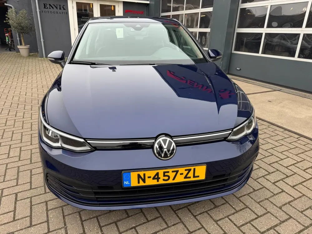 Volkswagen Golf 1.0 TSI Life Business / ACC / Lane assist / uit 2021, foto 4
