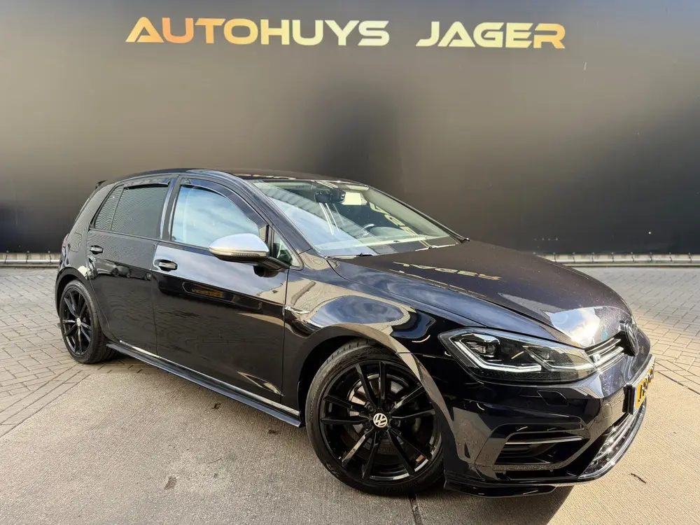 Volkswagen Golf 1.5 TSI Highline Business R Carplay Maxton A uit 2019, foto 12