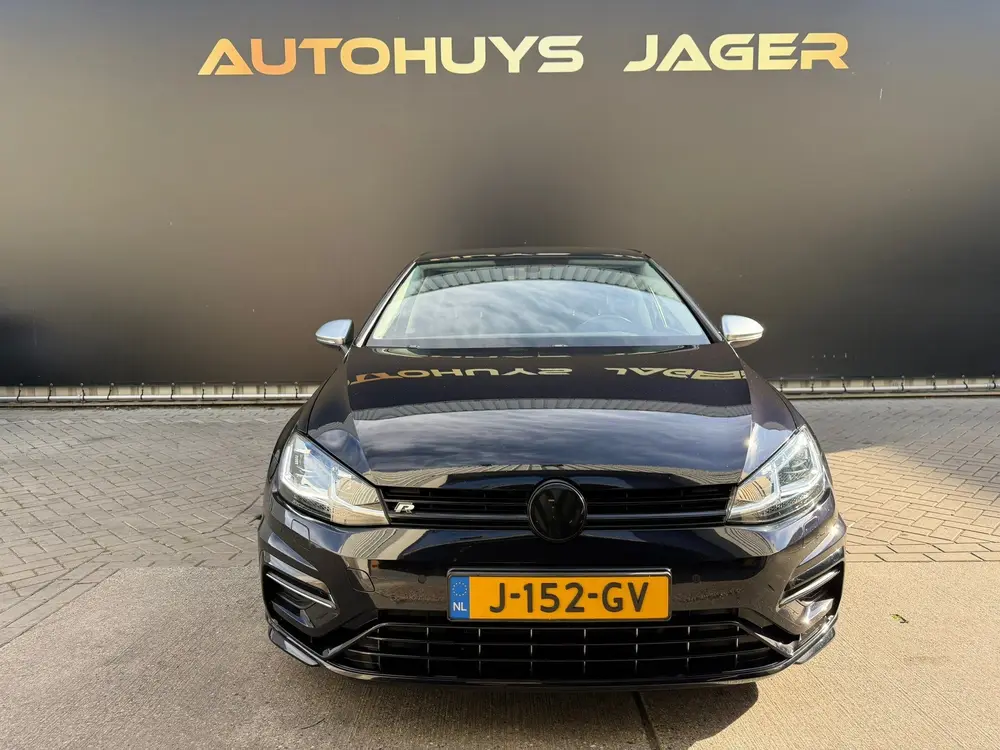 Volkswagen Golf 1.5 TSI Highline Business R Carplay Maxton A uit 2019, foto 13