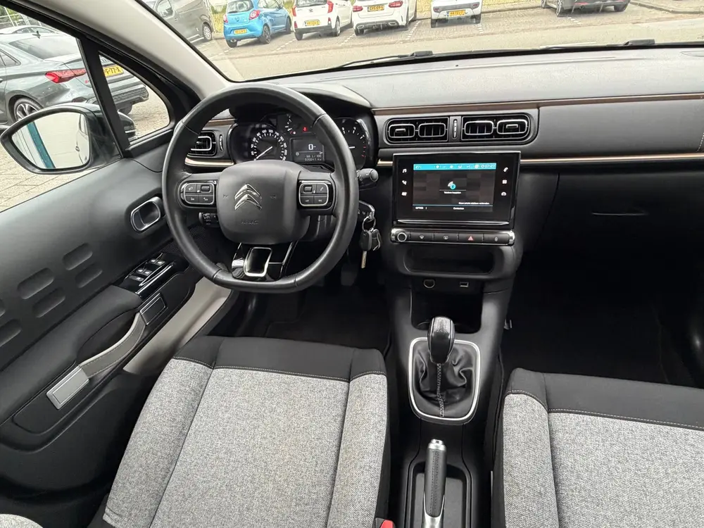 Citroën C3 Citroen C3 1.2 PureTech S&S Origins Nap Apple carplay uit 2019, foto 10