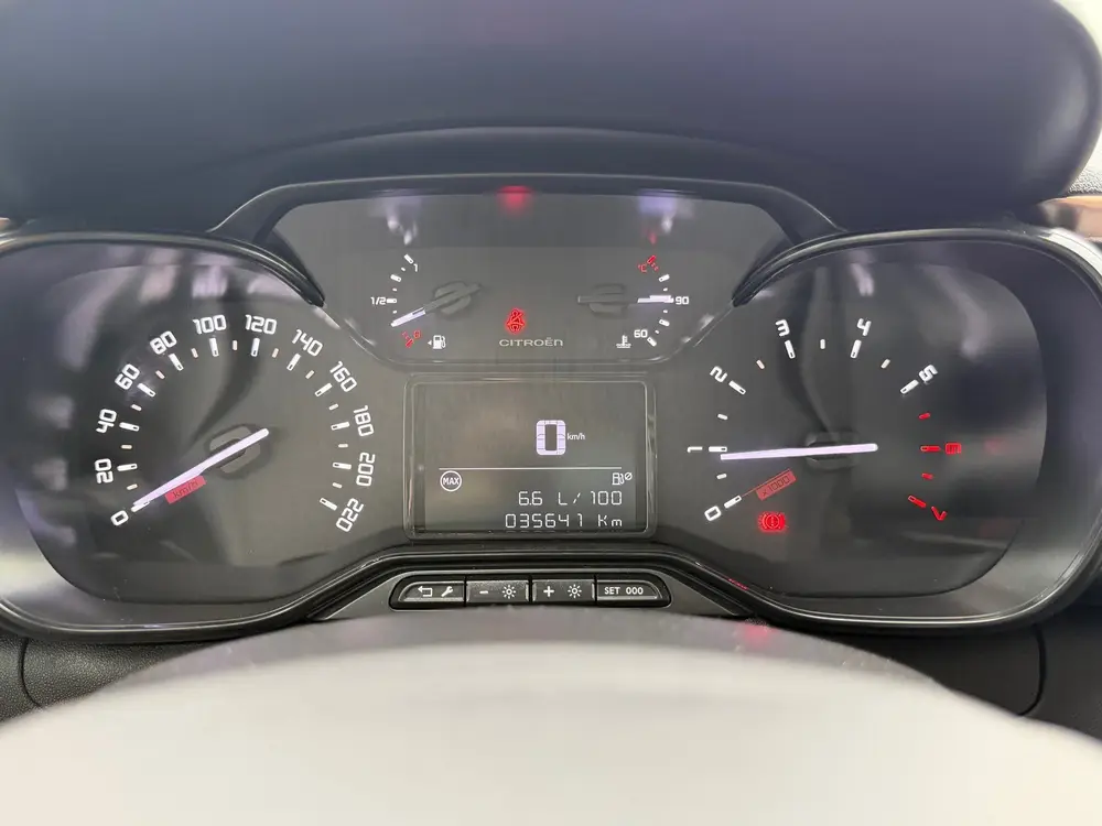 Citroën C3 Citroen C3 1.2 PureTech S&S Origins Nap Apple carplay uit 2019, foto 14
