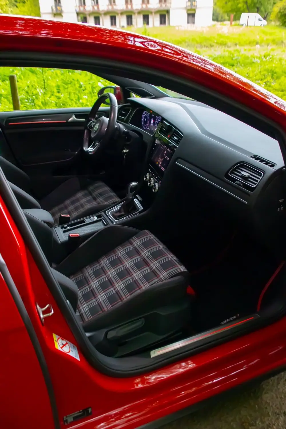 Volkswagen Golf VII Golf 7.5 GTI Performance uit 2019, foto 10