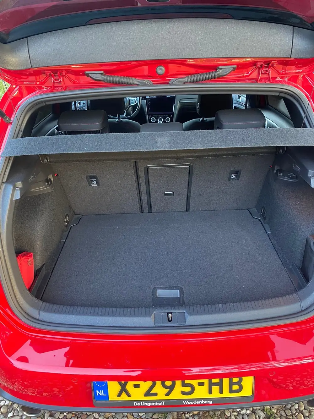 Volkswagen Golf VII Golf 7.5 GTI Performance uit 2019, foto 11