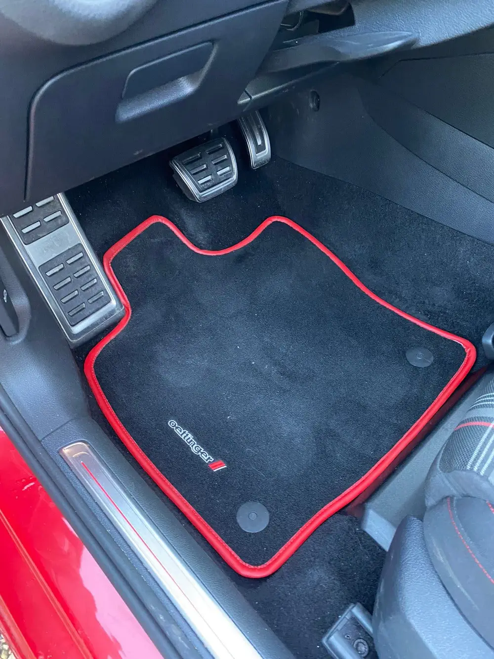 Volkswagen Golf VII Golf 7.5 GTI Performance uit 2019, foto 12