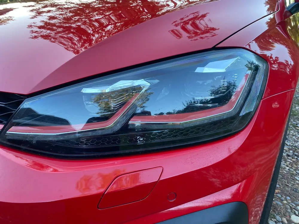 Volkswagen Golf VII Golf 7.5 GTI Performance uit 2019, foto 14