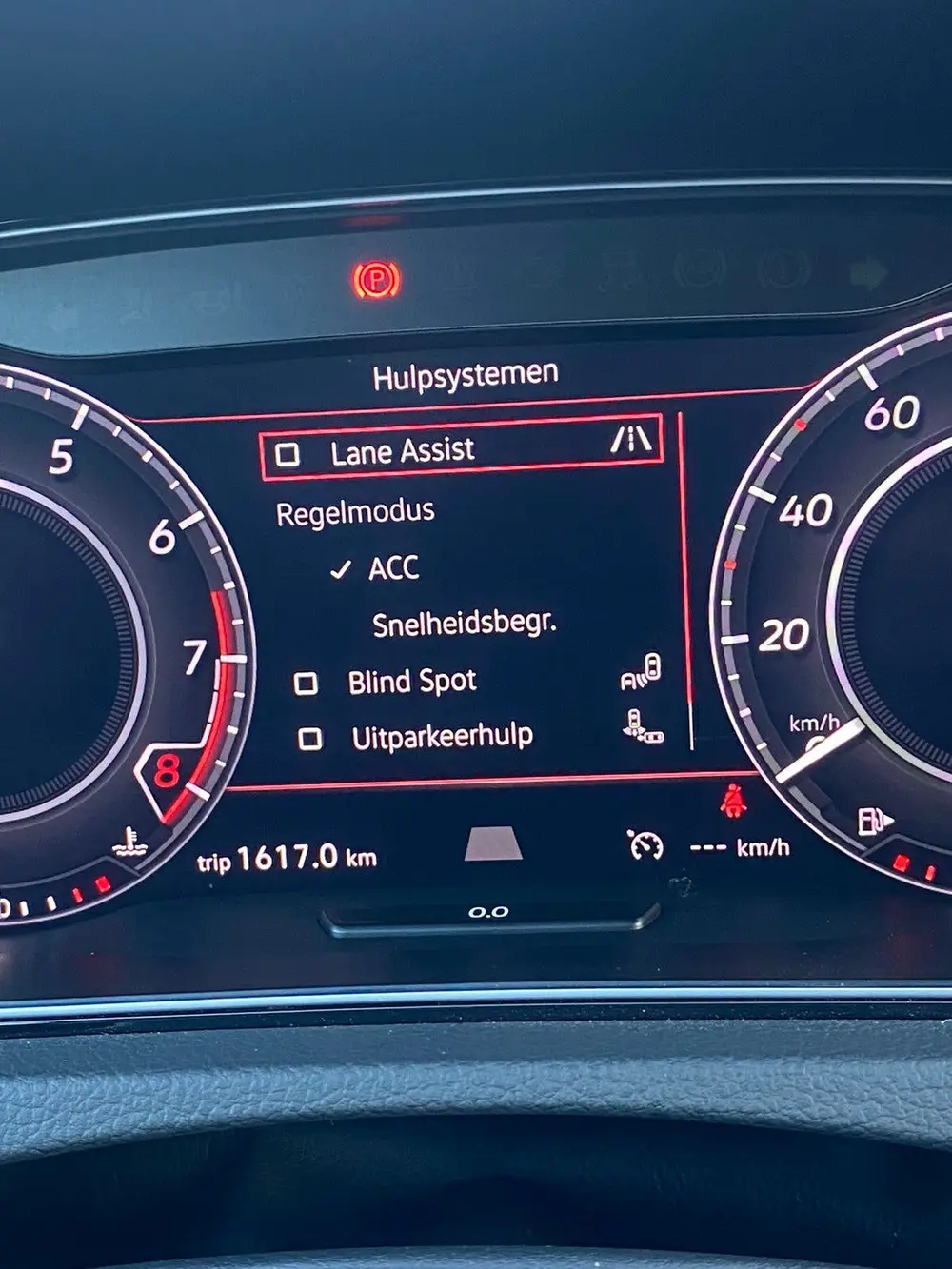Volkswagen Golf VII Golf 7.5 GTI Performance uit 2019, foto 15