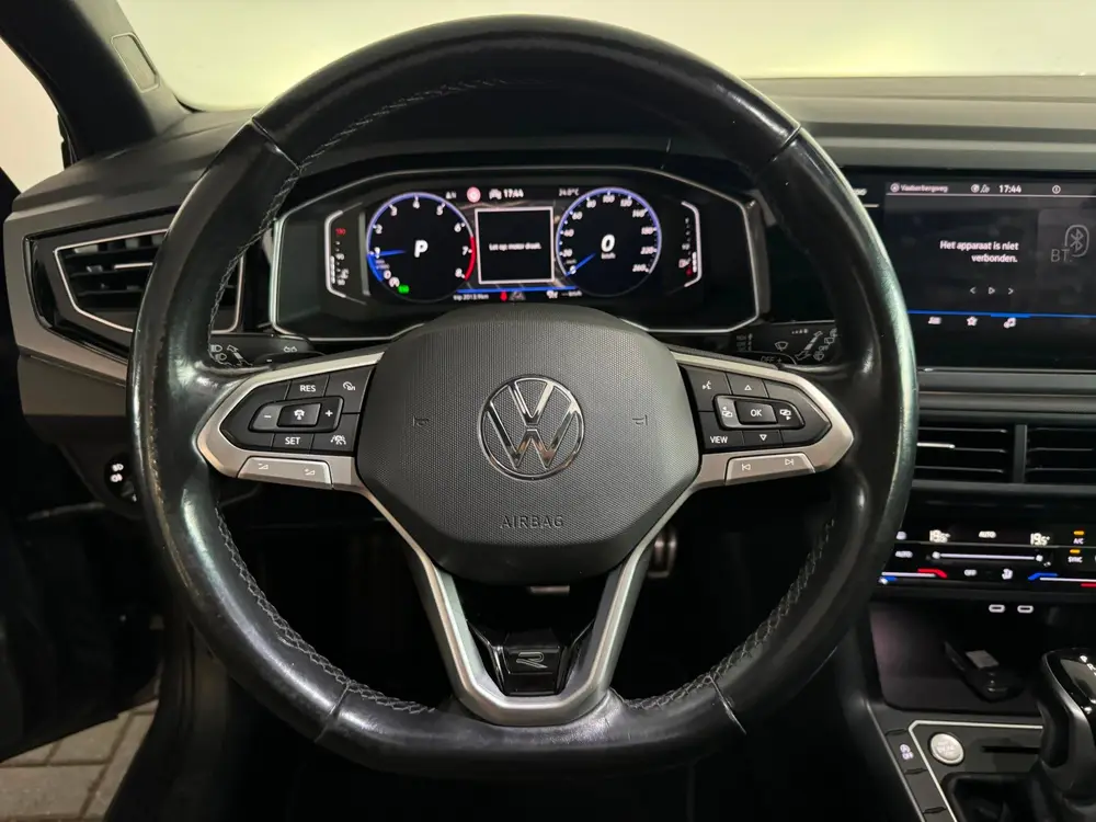 Volkswagen TAIGO 1.5 TSI R-Line Business Pano|Keyless|ACC|La uit 2022, foto 10