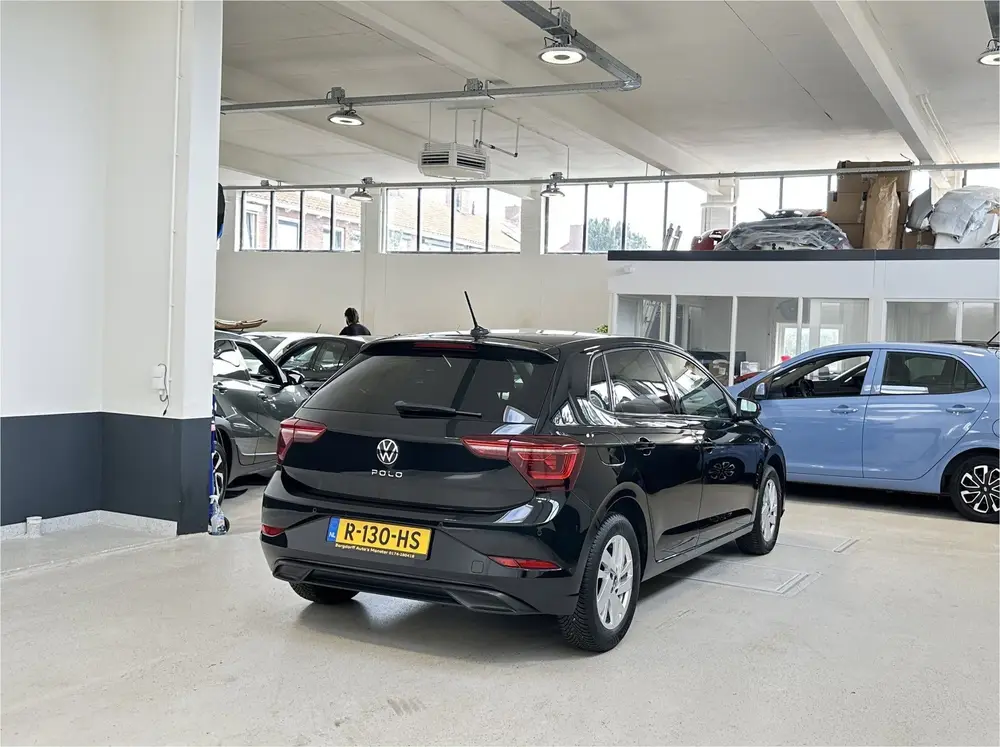 Volkswagen Polo 1.0 TSI Life Business |Carplay/Android auto uit 2022, foto 6