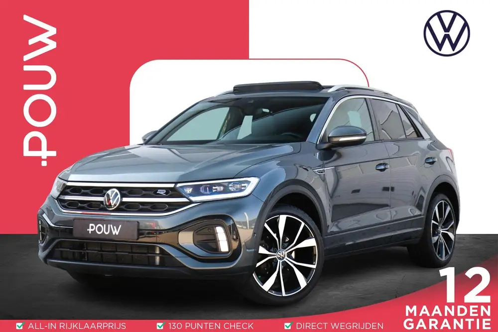 Volkswagen T-Roc 1.5 TSI 150pk DSG R-Line Business | Stoelve uit 2023