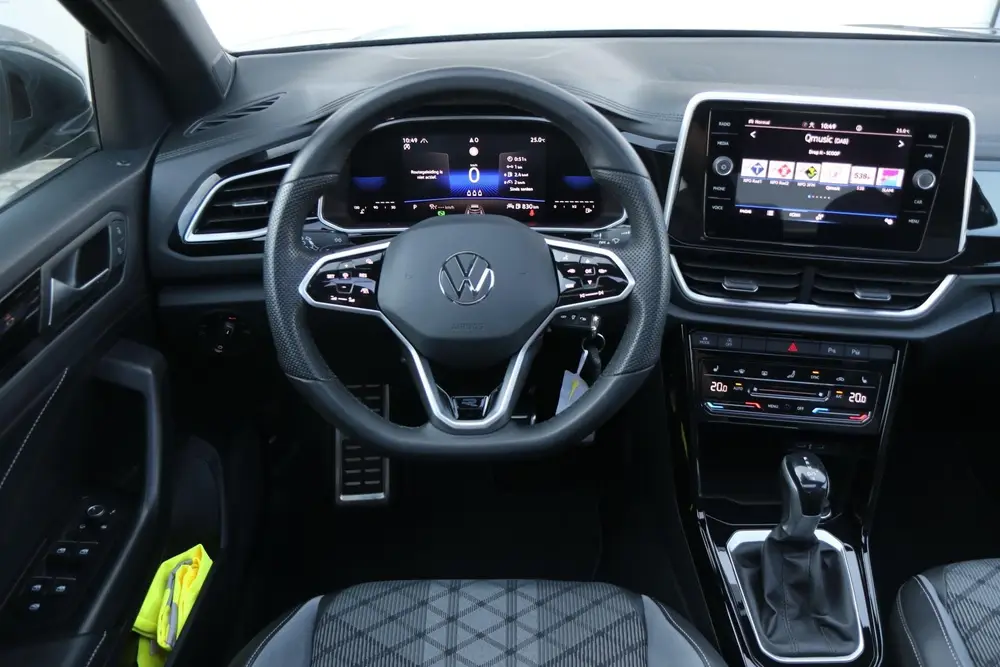 Volkswagen T-Roc 1.5 TSI 150pk DSG R-Line Business | Stoelve uit 2023, foto 19