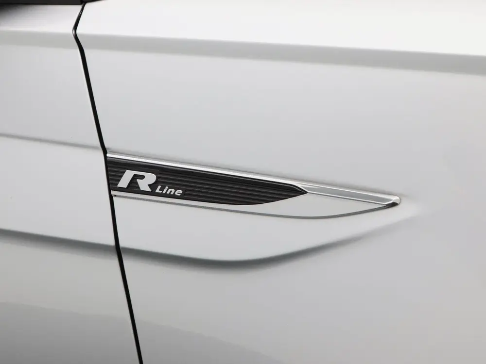 Volkswagen Polo 1.0 TSi R-Line | Adaptive Cruise | Climatron uit 2021, foto 13