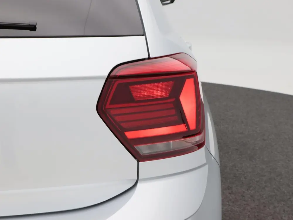 Volkswagen Polo 1.0 TSi R-Line | Adaptive Cruise | Climatron uit 2021, foto 14