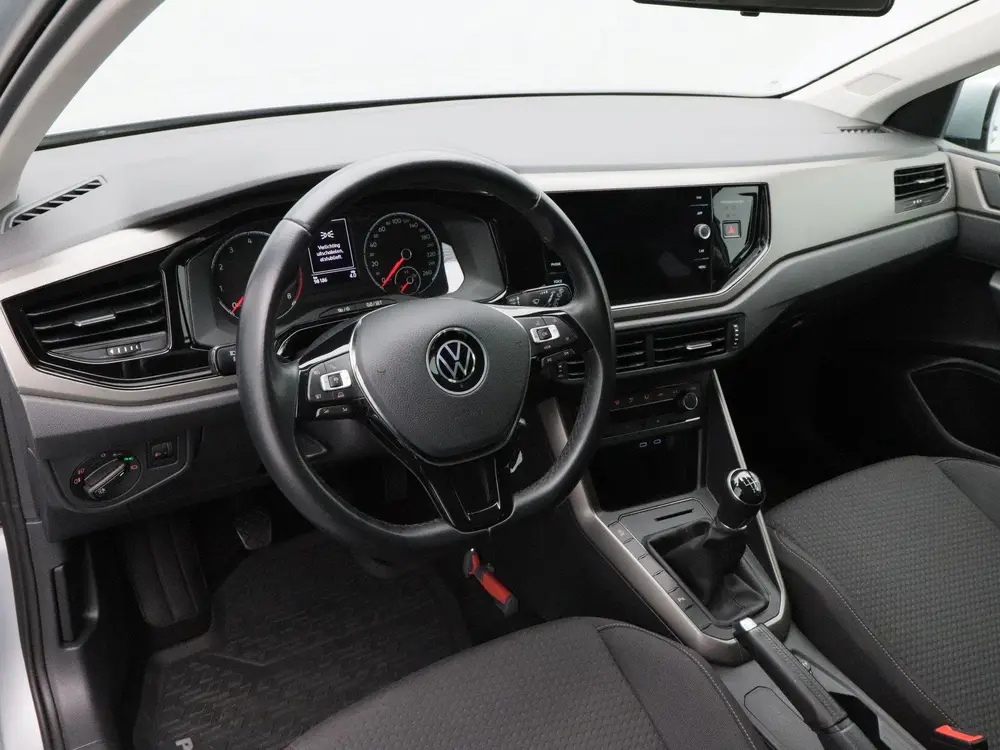 Volkswagen Polo 1.0 TSi R-Line | Adaptive Cruise | Climatron uit 2021, foto 3