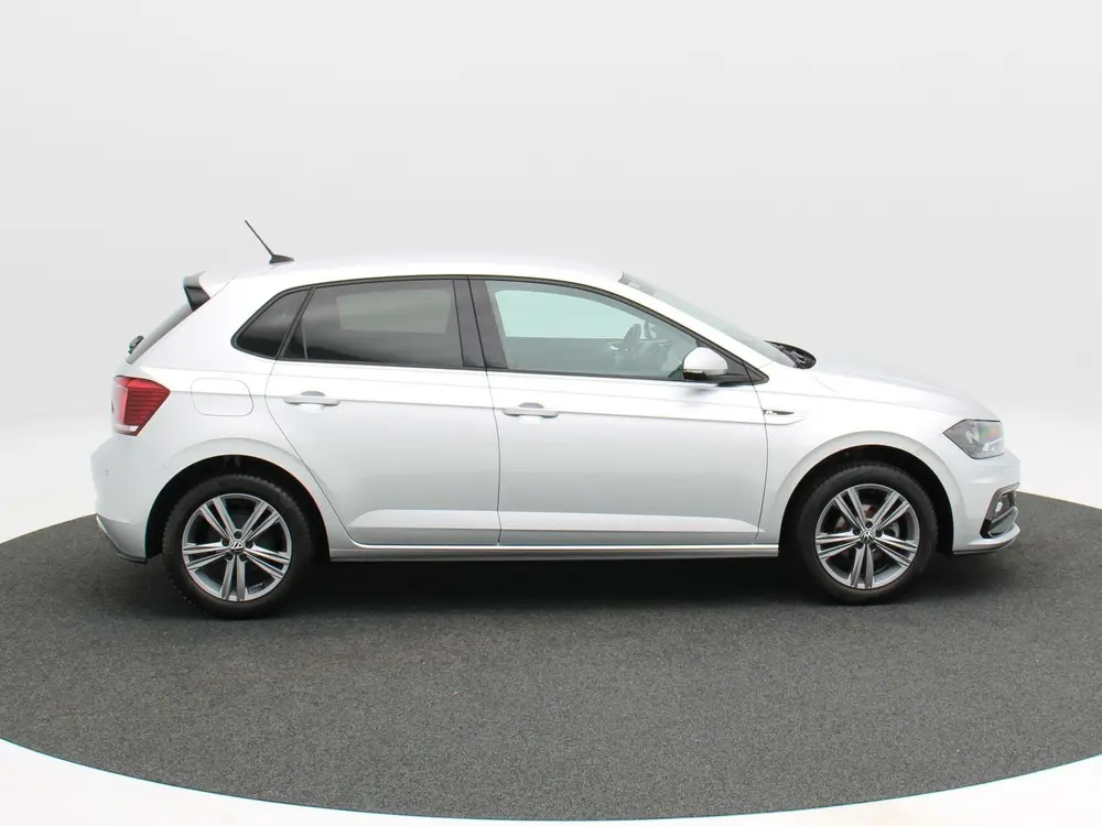 Volkswagen Polo 1.0 TSi R-Line | Adaptive Cruise | Climatron uit 2021, foto 7