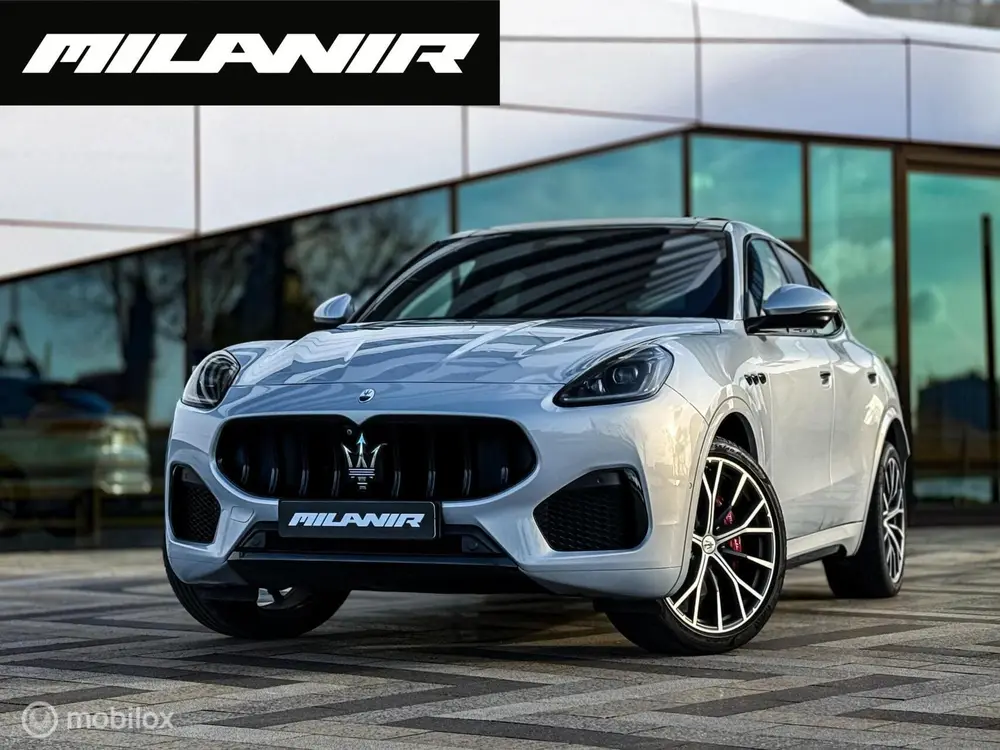 Maserati Grecale 2.0 MHEV Modena |Pano|Sonus|HUD|360|Koeling uit 2023