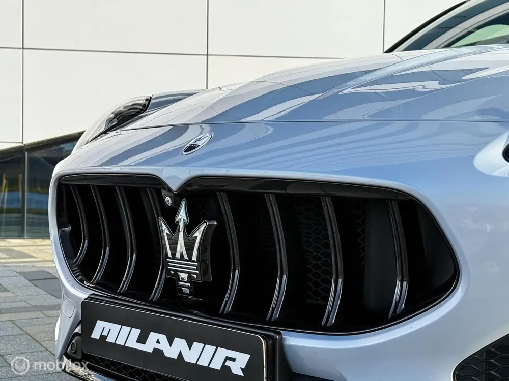 Maserati Grecale 2.0 MHEV Modena |Pano|Sonus|HUD|360|Koeling uit 2023, foto 10