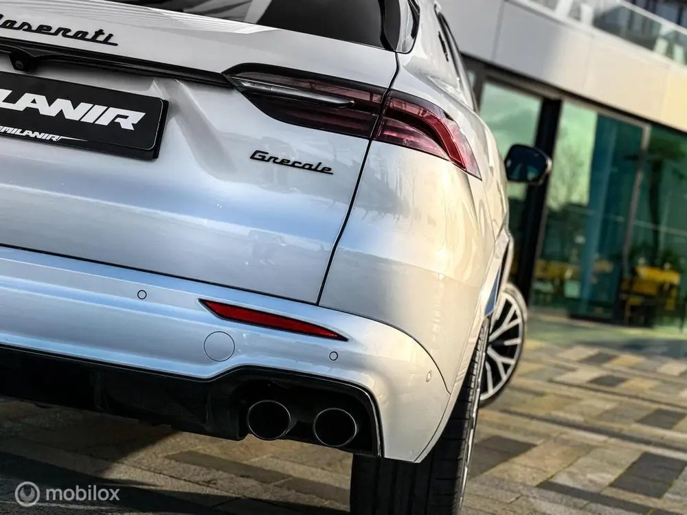 Maserati Grecale 2.0 MHEV Modena |Pano|Sonus|HUD|360|Koeling uit 2023, foto 16