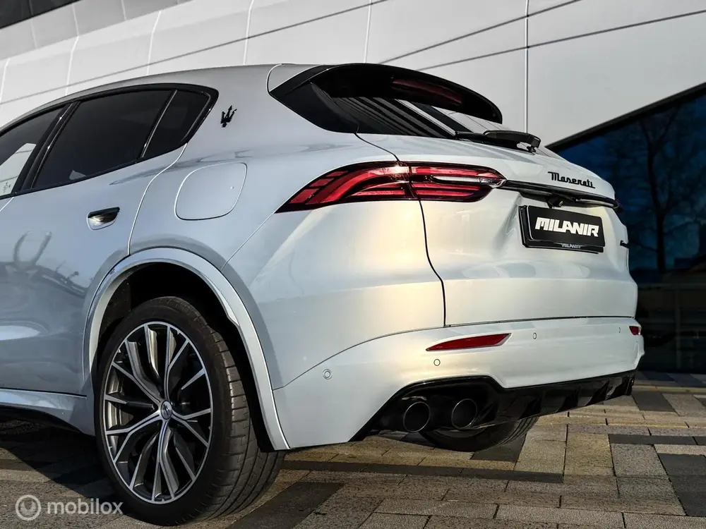 Maserati Grecale 2.0 MHEV Modena |Pano|Sonus|HUD|360|Koeling uit 2023, foto 8