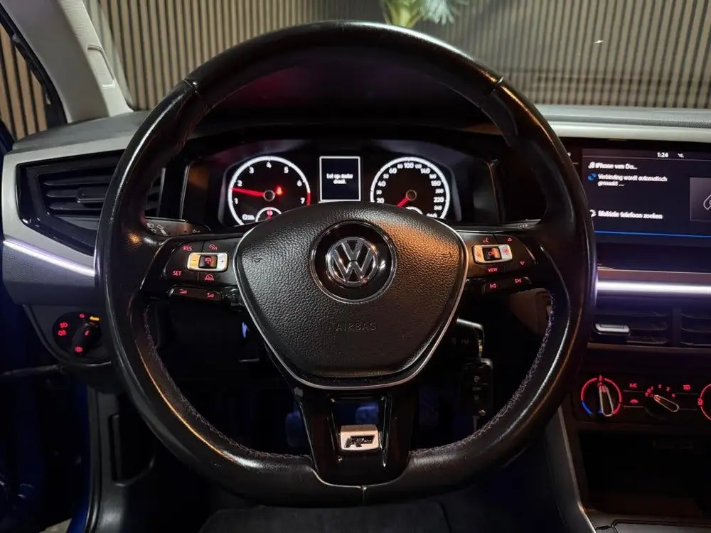Volkswagen Polo 1.0 TSI Comfortline (bj 2019) uit 2019, foto 12