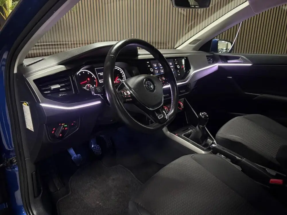 Volkswagen Polo 1.0 TSI Comfortline (bj 2019) uit 2019, foto 14