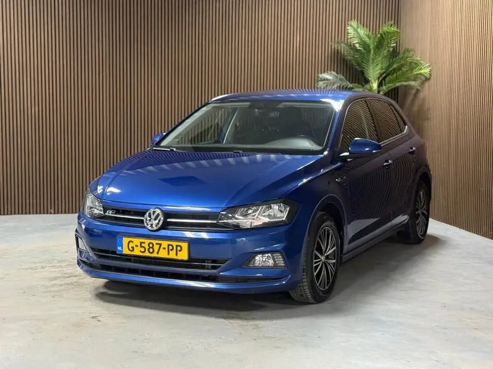 Volkswagen Polo 1.0 TSI Comfortline (bj 2019) uit 2019, foto 2