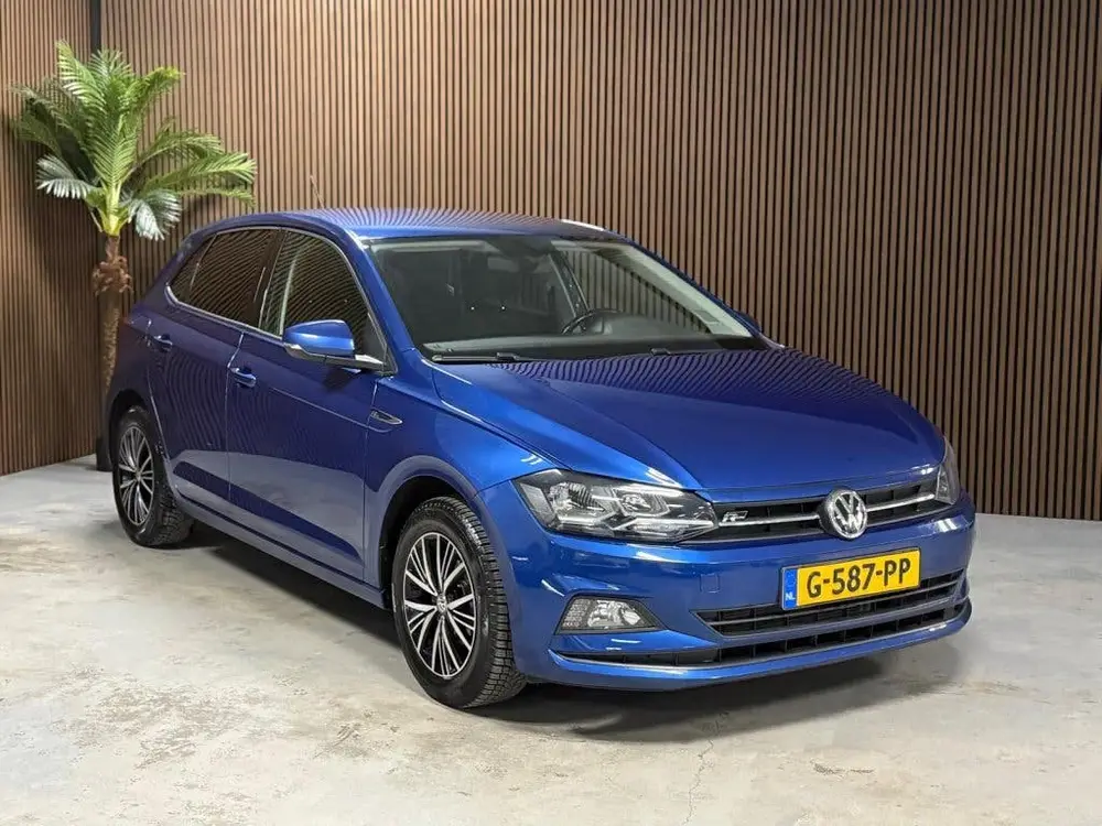 Volkswagen Polo 1.0 TSI Comfortline (bj 2019) uit 2019, foto 4