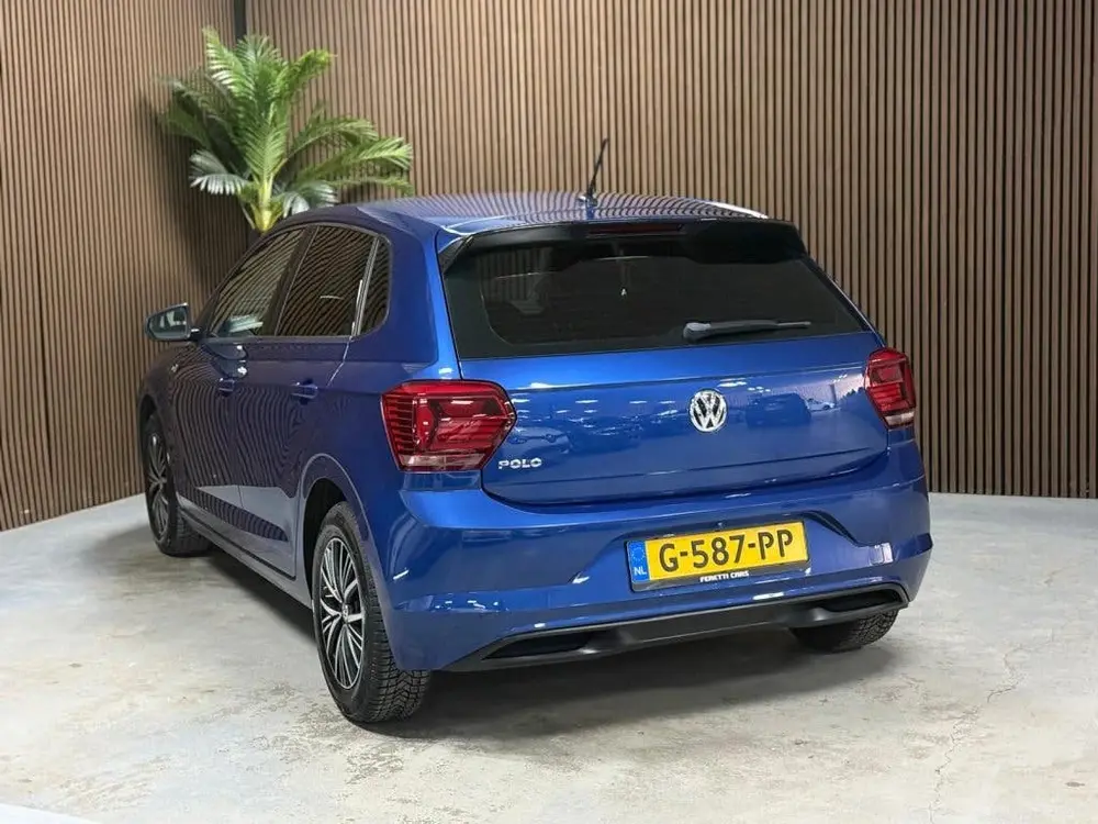 Volkswagen Polo 1.0 TSI Comfortline (bj 2019) uit 2019, foto 7