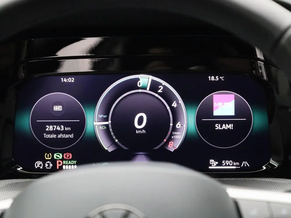 Volkswagen Golf 1.5 eHybrid Style Edition 204 PK| Origineel uit 2025, foto 8