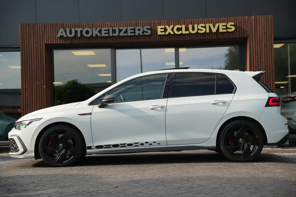 Volkswagen Golf 2.0 TSI GTI Panoramadak IQ Light Stuurverw. uit 2020, foto 5