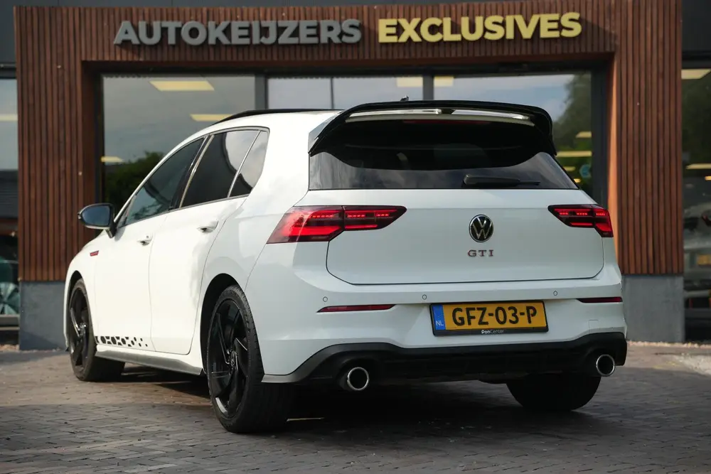 Volkswagen Golf 2.0 TSI GTI Panoramadak IQ Light Stuurverw. uit 2020, foto 7