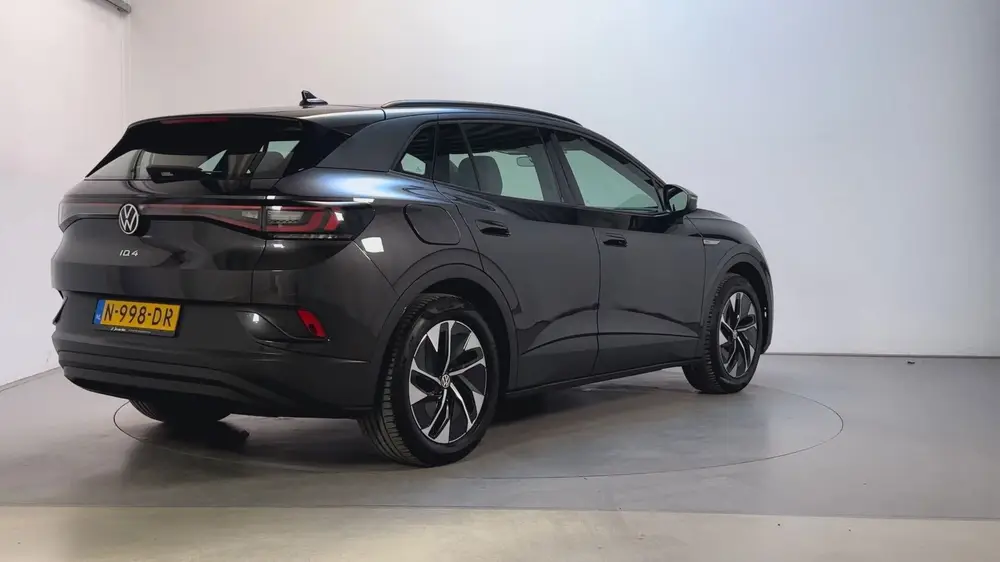 Volkswagen ID.4 Life 77 kWh SoH 94% Parkeersensoren Stoelver uit 2021, foto 3
