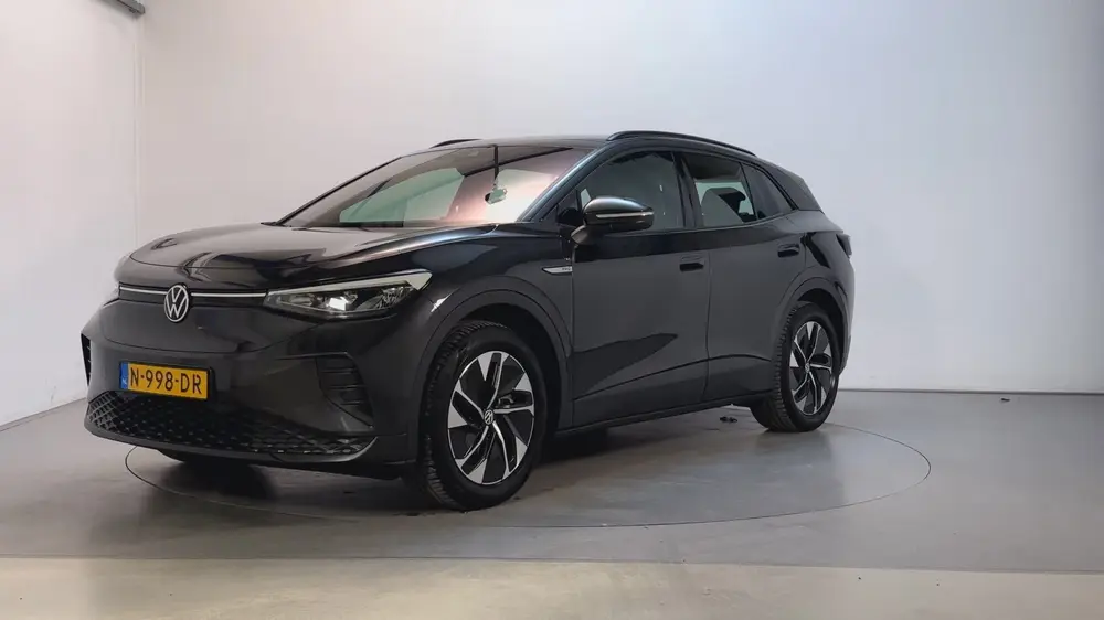 Volkswagen ID.4 Life 77 kWh SoH 94% Parkeersensoren Stoelver uit 2021, foto 9