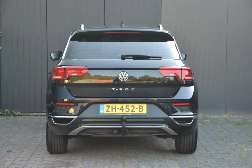 Volkswagen T-Roc 1.5 TSi 150 PK Style * Navigatie * Nette Au uit 2019, foto 4