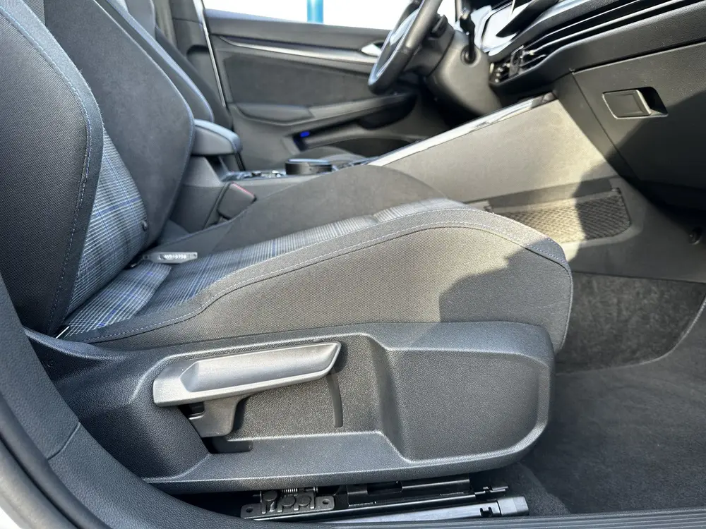 Volkswagen Golf 1.5 eHybrid GTE 272PK|IQ LIGHT|HEAD UP|360 C uit 2025, foto 10